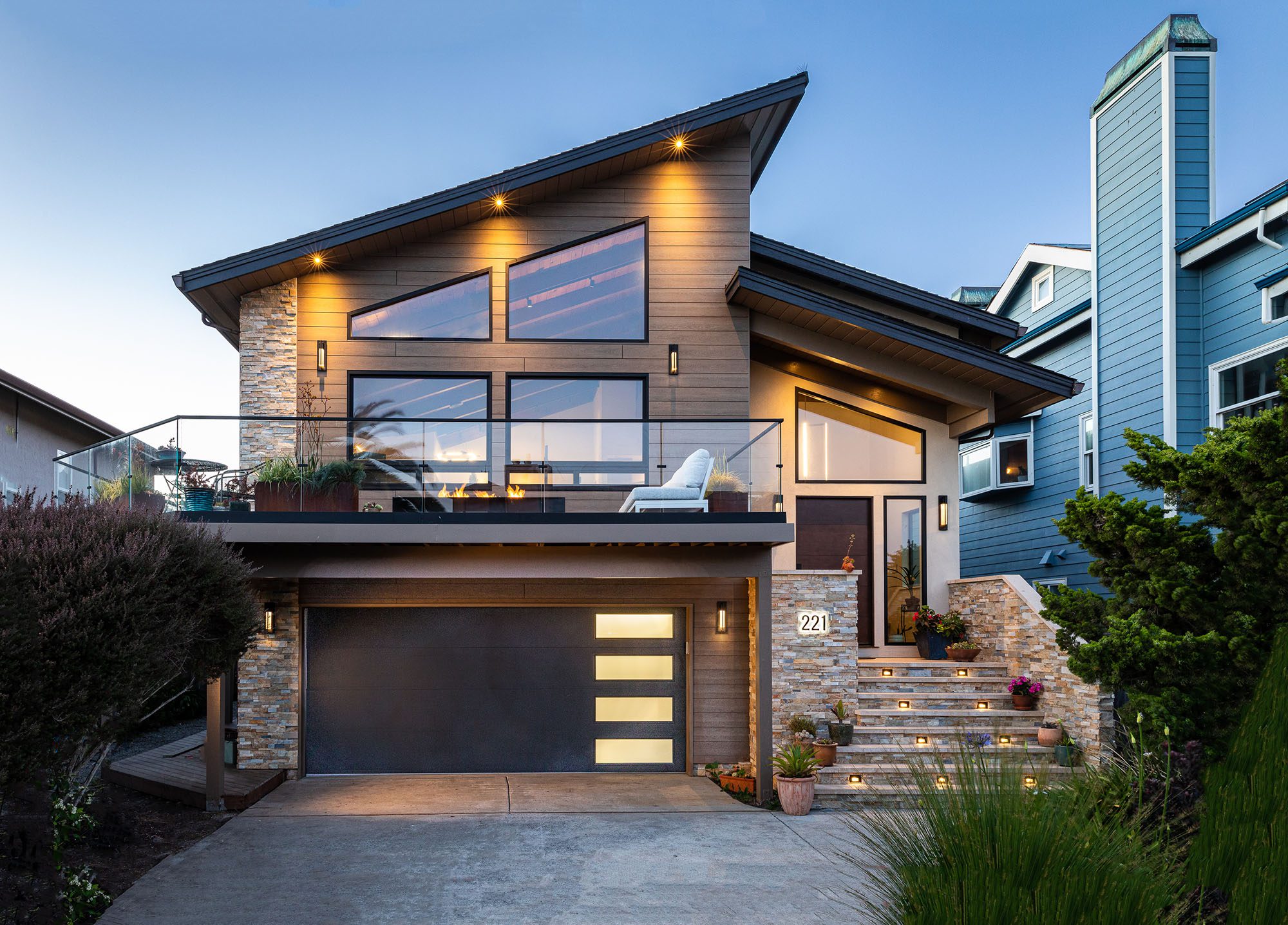 exterior home remodel