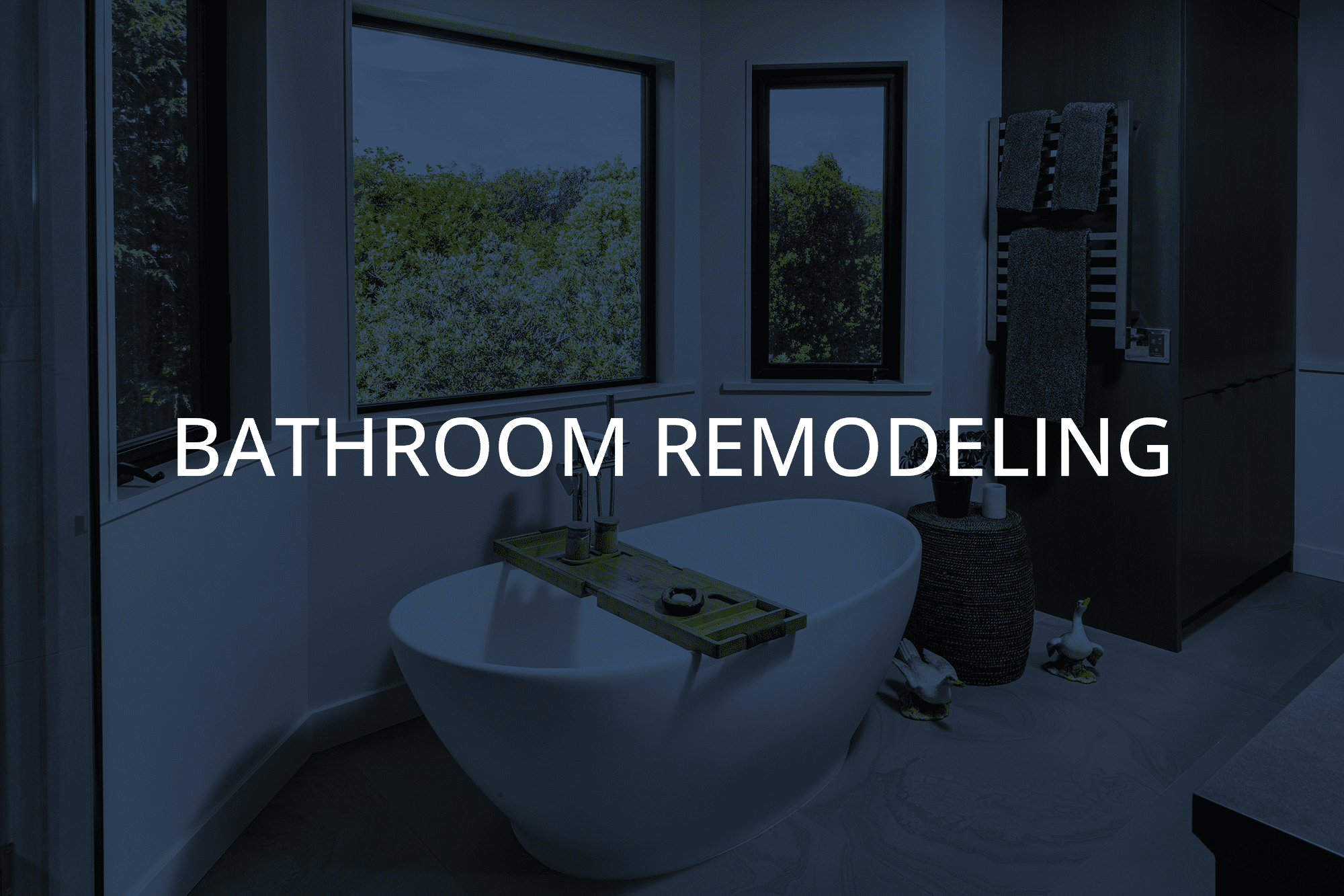 Bathroom Remodeling San Mateo
