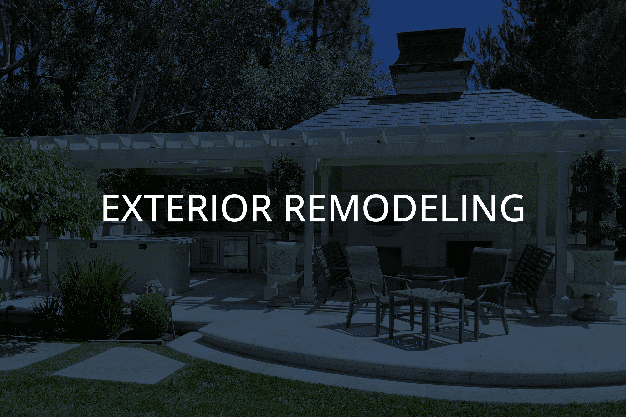 Exterior Remodeling Companies