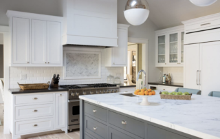 San Francisco cabinetry showroom