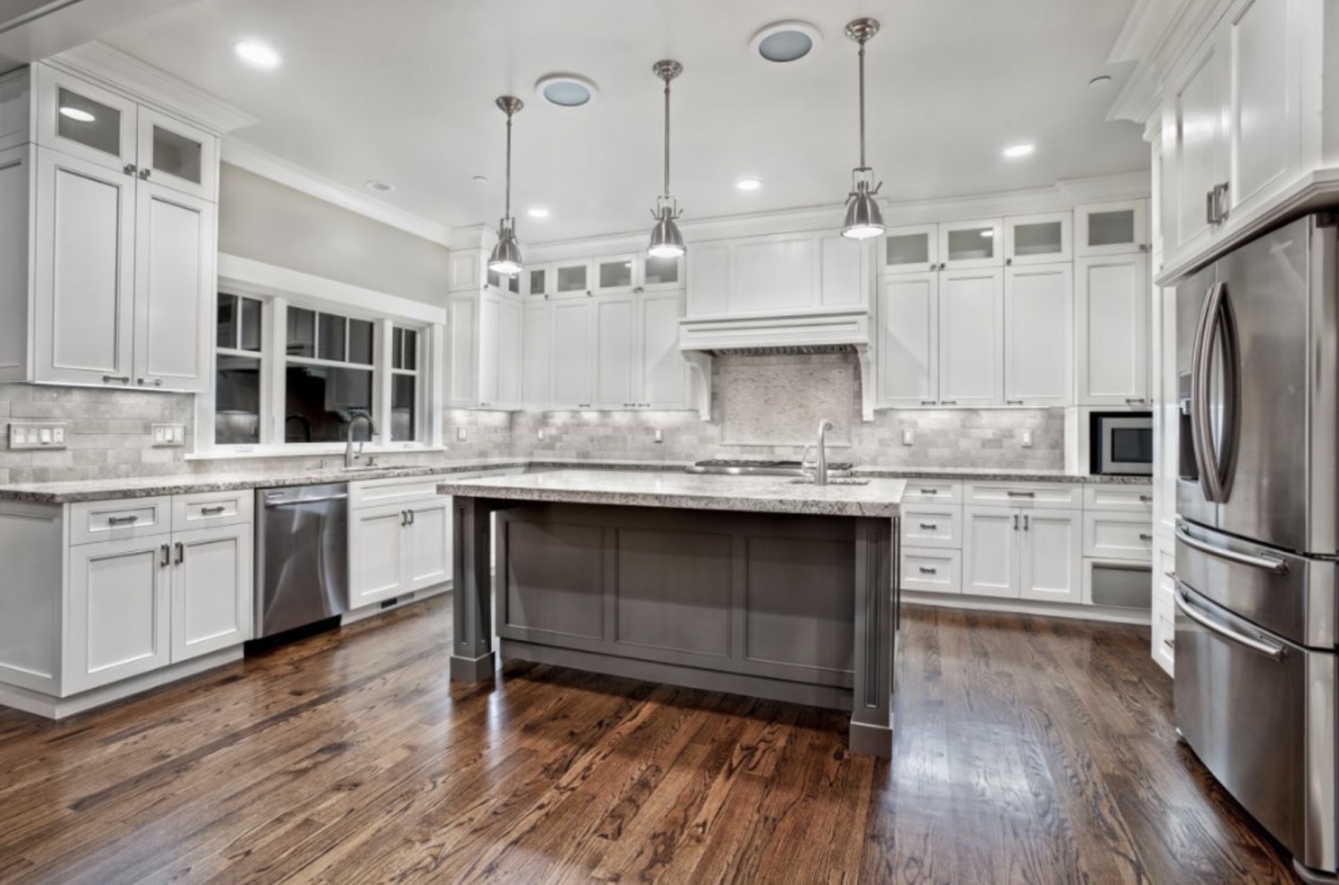 Cabinets Kitchen front street builders Kitchen cabinets by Front Street Builders, San Mateo CA