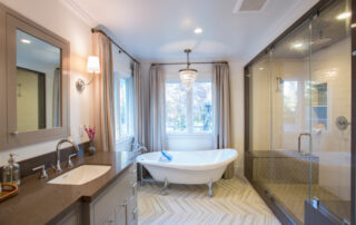 bathroom remodel renovation San Mateo Front Street Builders Construction
