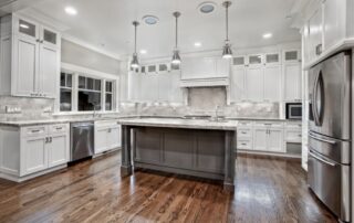Kitchen remodel renovation san mateo Front Street Builders construction