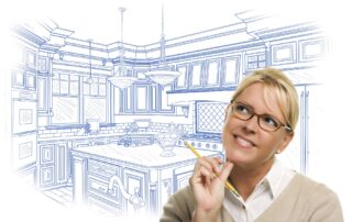 kitchen and bath showroom Burlingame, ca, front street builders