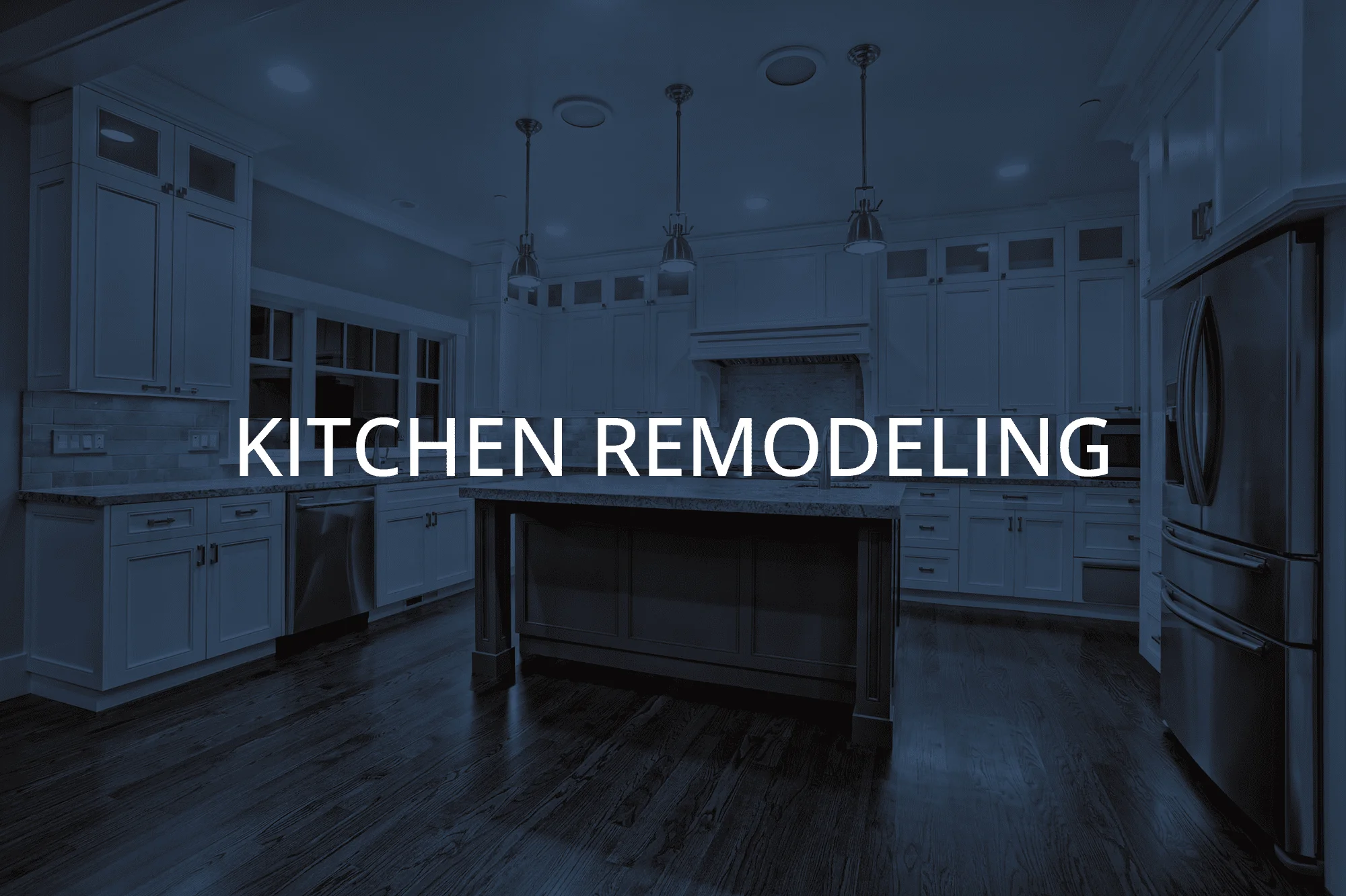 Kitchen Remodeling San Mateo