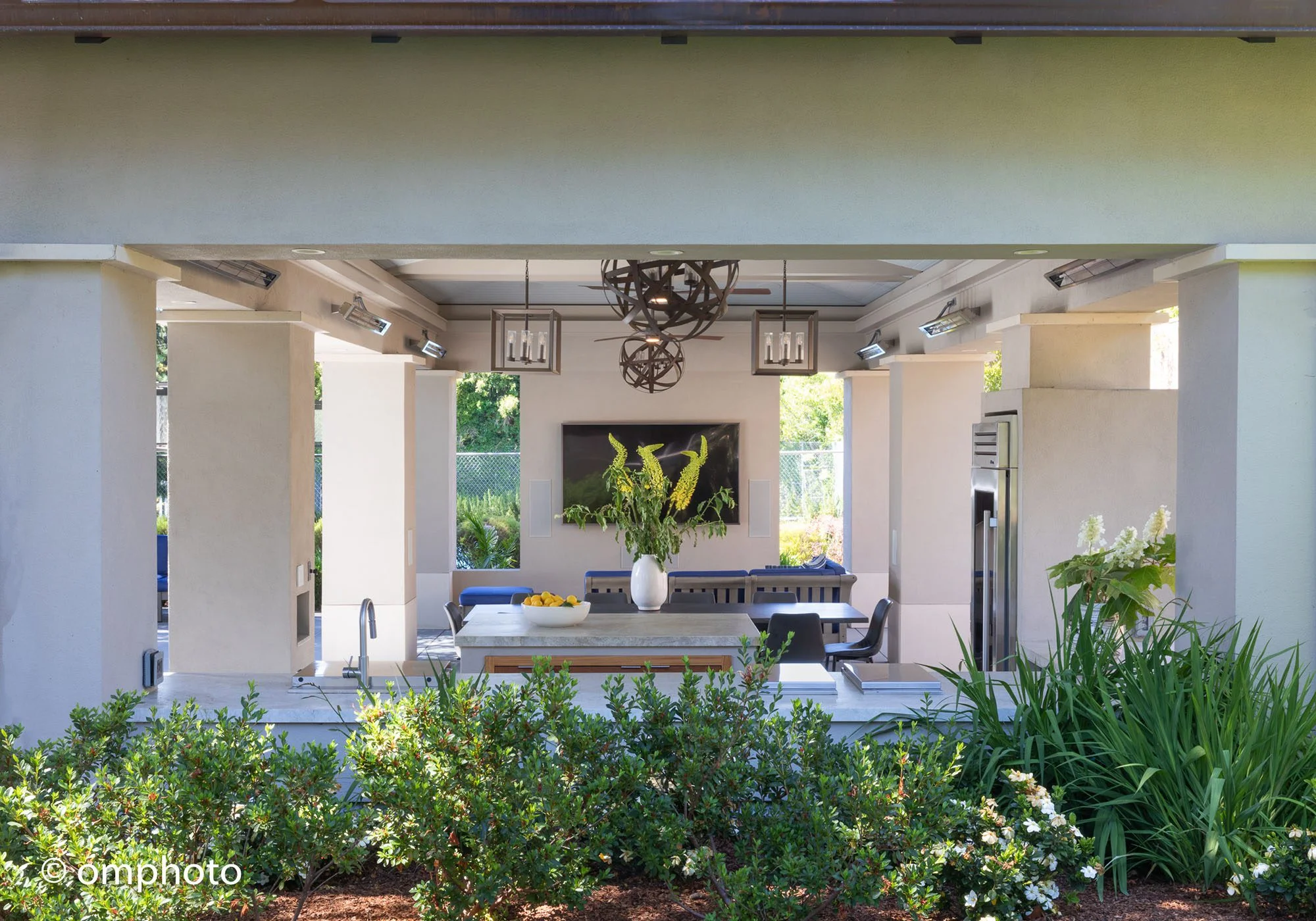 Outdoor Kitchen Renovation San Francisco