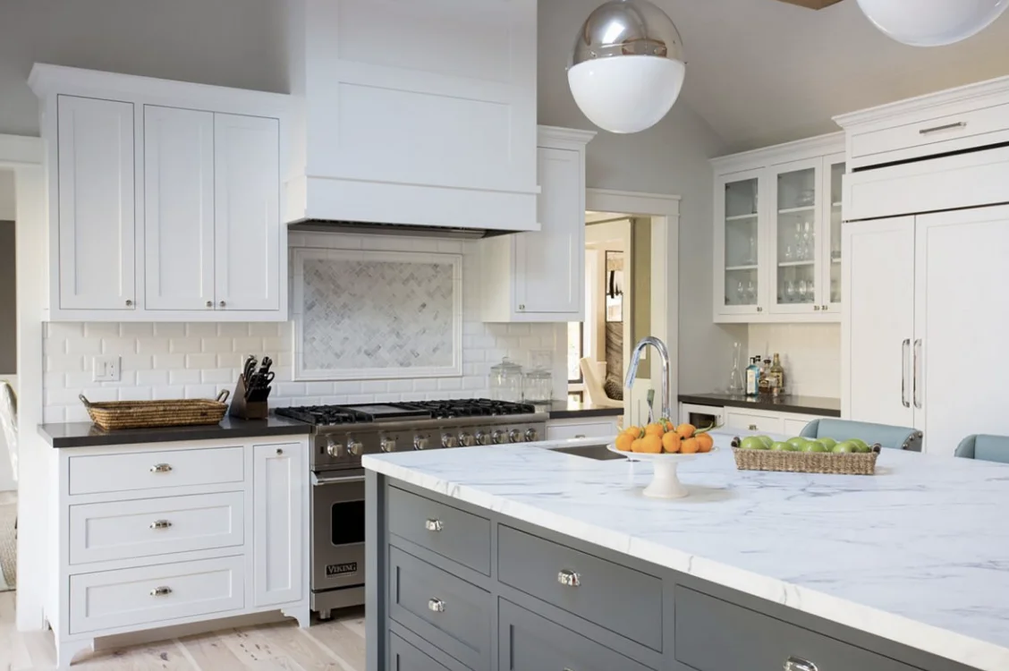 San Francisco cabinetry showroom